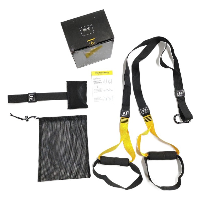 Hanging training band p3-trx home hanging fitness equipment tension rope tension band yoga exercise resistance band