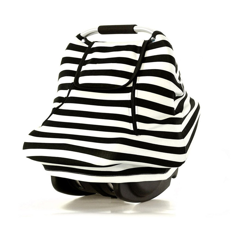 Picture of Baby Basket Cover Baby Basket Warm Cover Push Car Cover Child Seat Cover Nursing Towel Baby Car Cover Cloth