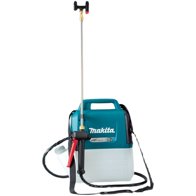 Makita Makita Dus054 Rechargeable Sprayer Dus158 Sprayer High Voltage 18V Lithium Battery Sprayer