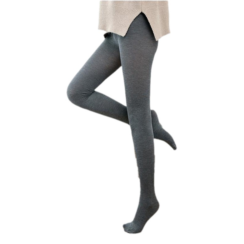 Picture of Ji Fan socks autumn and winter thin leg socks compression socks cotton vertical slimming pantyhose children's medium-thick high waist abdomen leggings