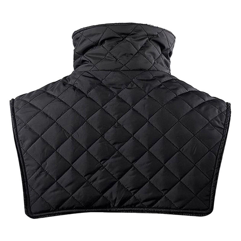 Foreign Trade Outdoor Cycling Thickeneded Velvet Scarf Hood Warm Neck Scarf Electric Motorcycle Windproof Winter Cold-Proof Neck Cover
