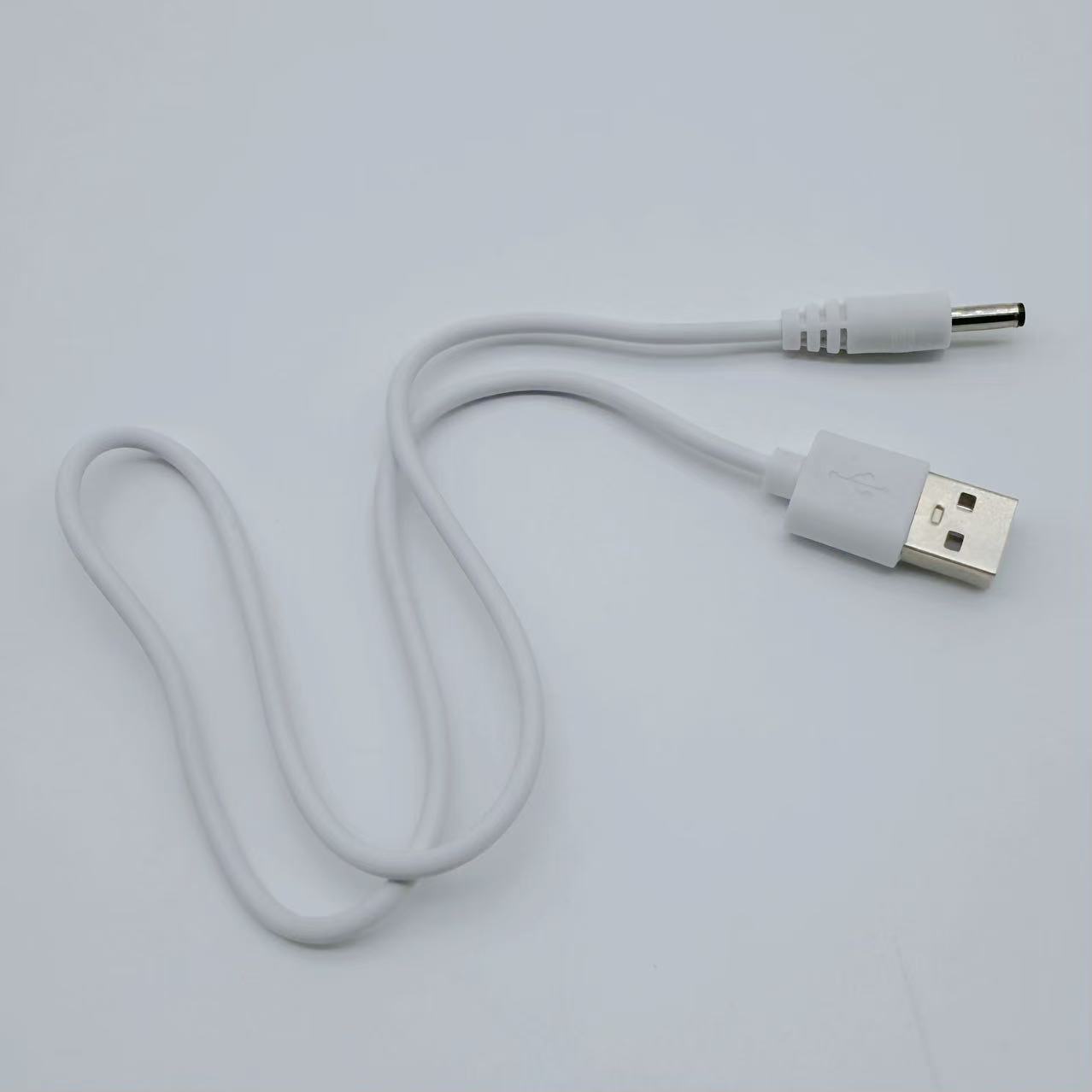 Picture of Dc3.5*1.35Mm Charging Cable USB to Dc3.5 Power Cable Audio Desk Lamp Small Fan Dc Dc Cable