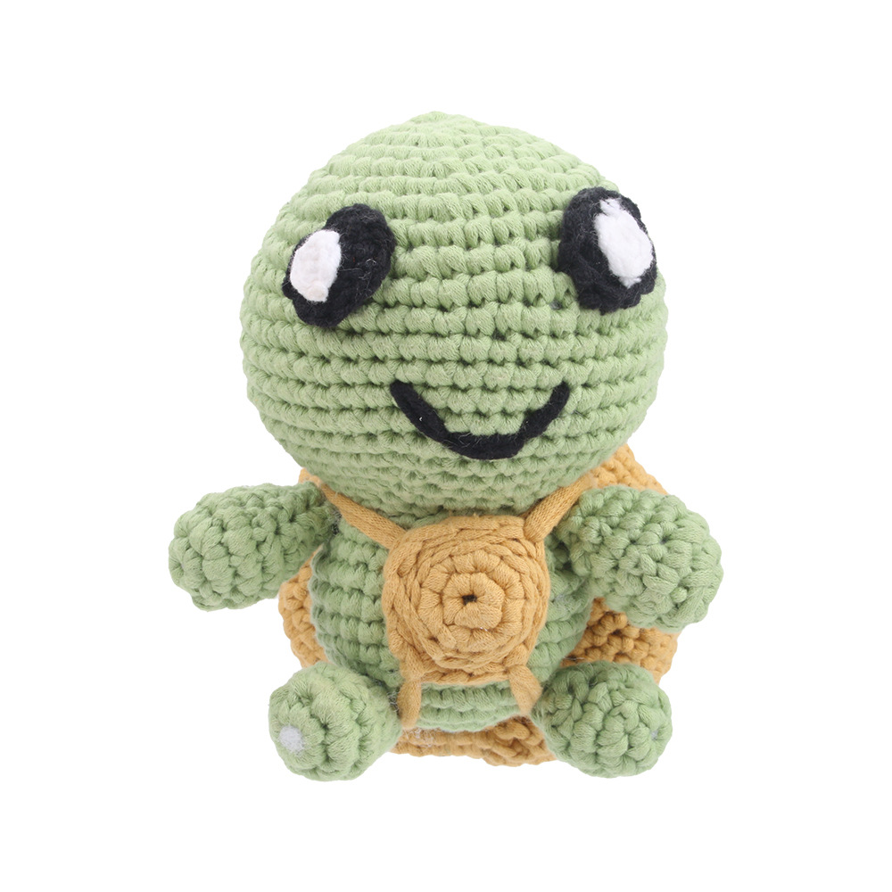 Picture of Cross-border new DIY crochet kit kit, animal doll handmade crochet kit, animal crochet kit, pendant