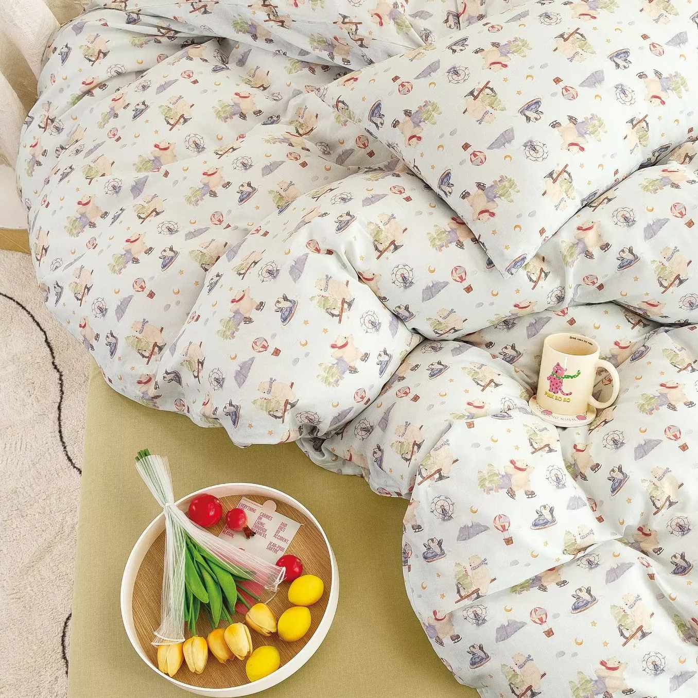 Manufacturer Wholesale Baby and Child Class a Pre-Shrunk Cotton 2.5m Wide Double - Layered Gauze/Muslin