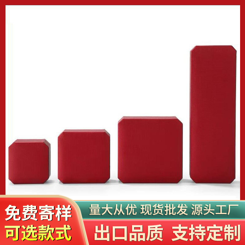 Zhou Dafu Jewelry Box Bracelet Bracelet Ring Box Old Fengxiang Wedding Packaging Box Octagonal High-End Jewelry Box