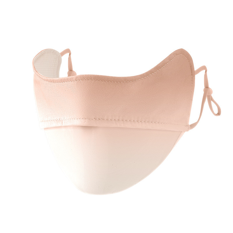 Picture of Sun protection mask men and women sun protection mask eye protection corner sun protection UV protection dustproof breathable ear-mounted anti-fog