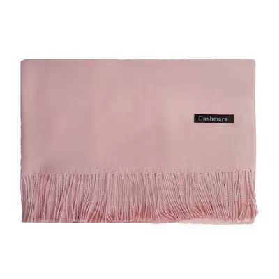 Picture of Imitation Cashmere Scarf for Women in Autumn and Winter, Warm Outer Wear, Japanese and Korean Sweet Gift, Fashionable Shawl, Factory Direct Sales, Cashmere Texture