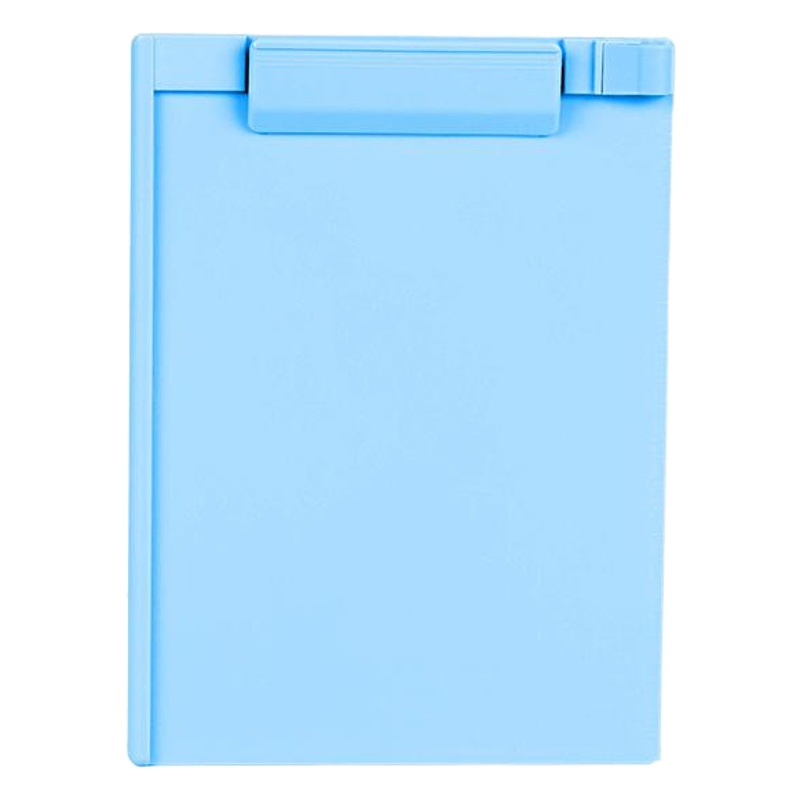 A5 plastic writing board clip small size ordering board Hotel dish single board clip pen copy writing pad stationery wholesale