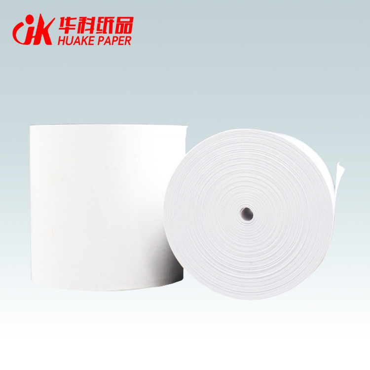 Picture of Thermal Cash Register Paper 5730-5740-5750 Supermarket Receipt 8060 Printing Paper Kitchen Queue Small Black Tube Wholesale