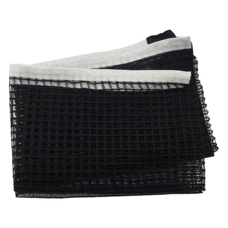 High-Quality Standard Wax Line 182*15cm Table Tennis Net Portable