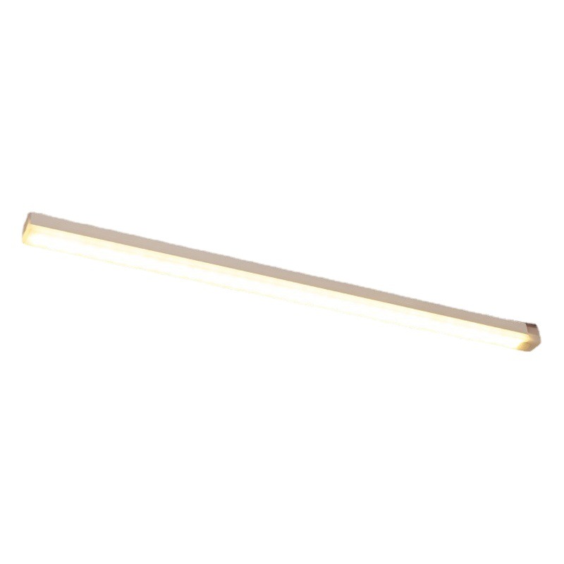 LED intelligent magnetic charging strip human body induction lamp wardrobe Lamp Cabinet lamp night light wall lamp Zhongshan batch