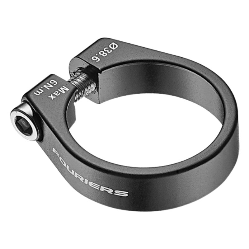 FOURIERS/Rich Law Industry SCL-S007 Special Specification Seat Clamp Ø37, Ø38.1, Ø38