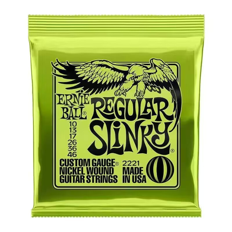Picture of EB Eagle guitar strings folk guitar strings wooden guitar set strings electric guitar strings brass phosphor bronze guitar strings