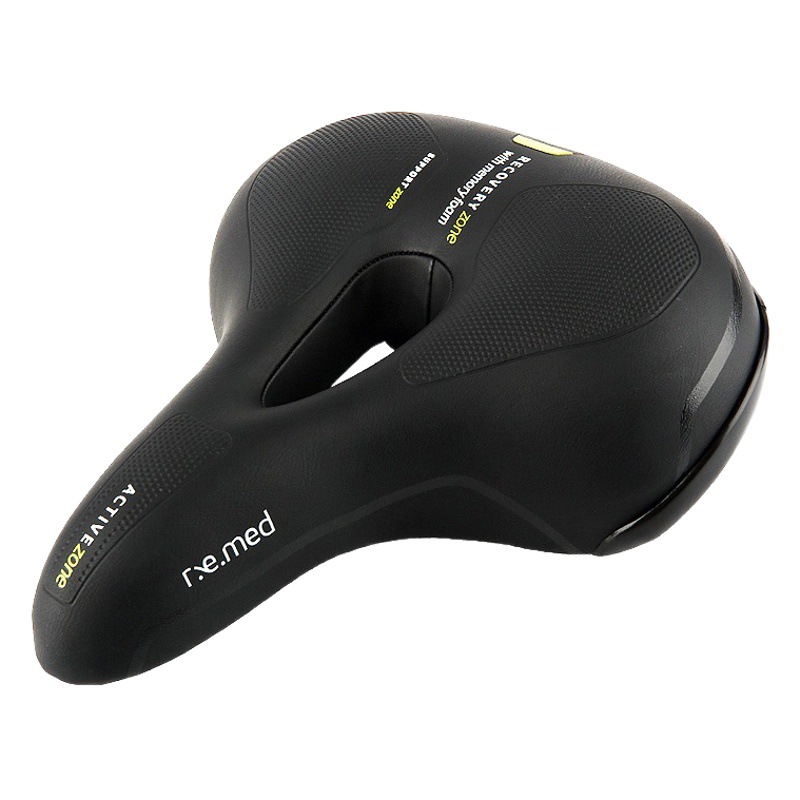 SELLE ROYAL memory sponge cushion 5550U mountain road bike SR hollow breathable saddle 4309