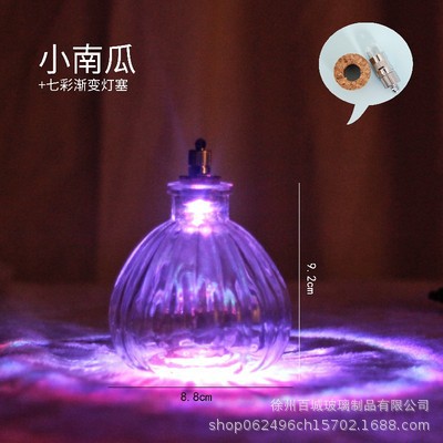 Picture of Wholesale DIY Wish Bottle Star Bottle Nebula Bottle Rainbow Bottle Drift Bottle Ocean Bottle Star Bottle Lucky Star Bottle Glass