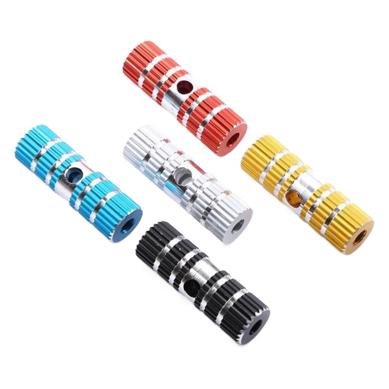Bicycle rear wheel pedal foot bar pedal foot column standing pedal station rocket cylinder car accessories Universal