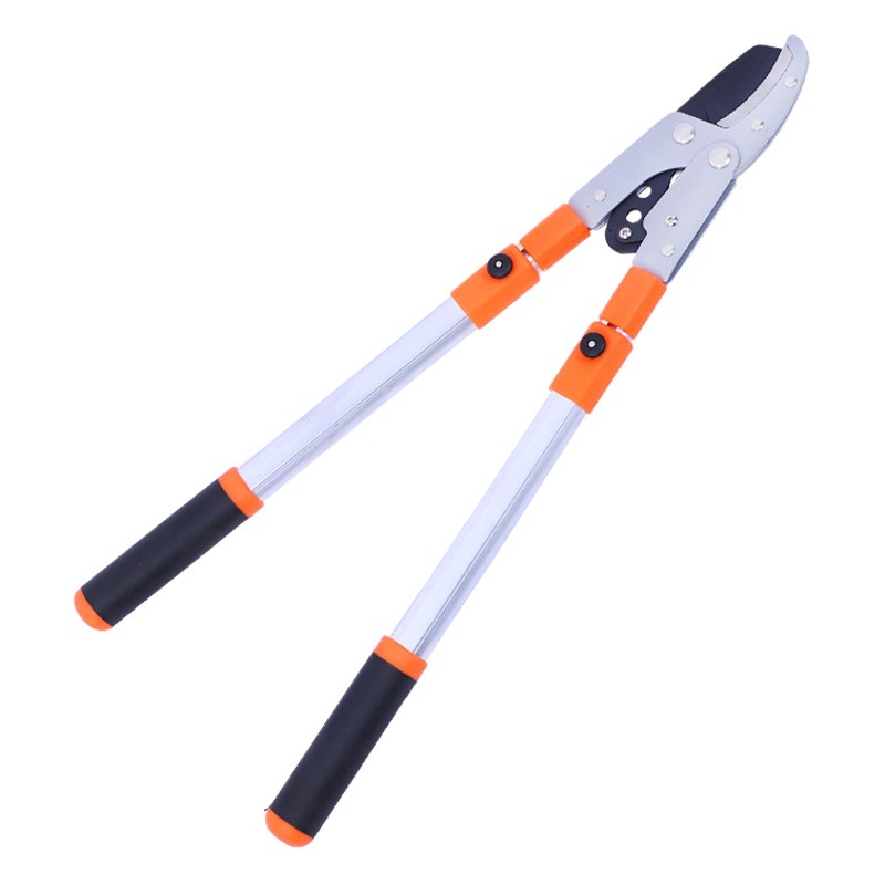 Retractable Heavy Shears Coarse Branch Shears SK5 Retractable Labor-saving Shears Pruning Shears Garden Shears Hercules High Branch Shears Fruit Tree Shears
