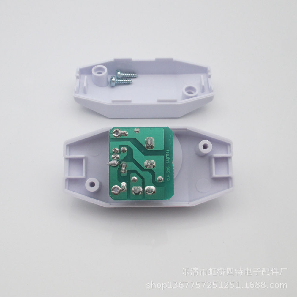 Picture of 904 dimmer switch regulator speed adjustment tungsten bulb temperature voltage gear rotary switch 2A220V