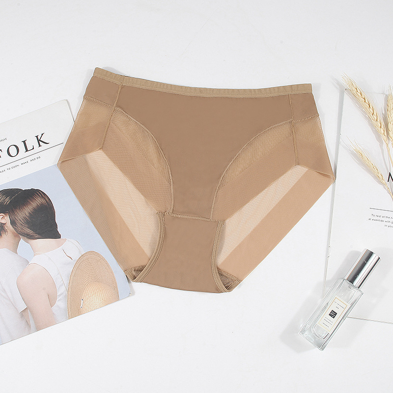 Picture of Factory wholesale body seamless postpartum tummy underwear women waist hip ladies underwear body shaping sexy briefs