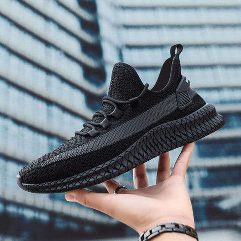 Picture of Foreign Trade Spot Trendy Shoes Men's Sports Shoes Summer Breathable Mesh Shoes Comfortable Casual Shoes Fashion Men's Shoes