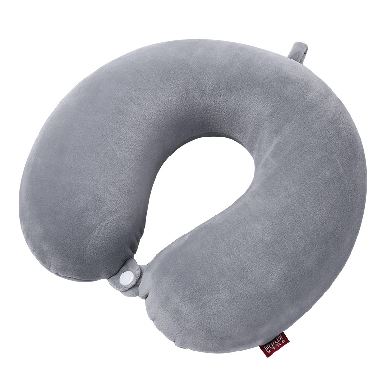 Picture of Cartoon animal slow rebound memory cotton U-shaped pillow leisure house office travel neck pillow neck pillow U-shaped pillow wholesale