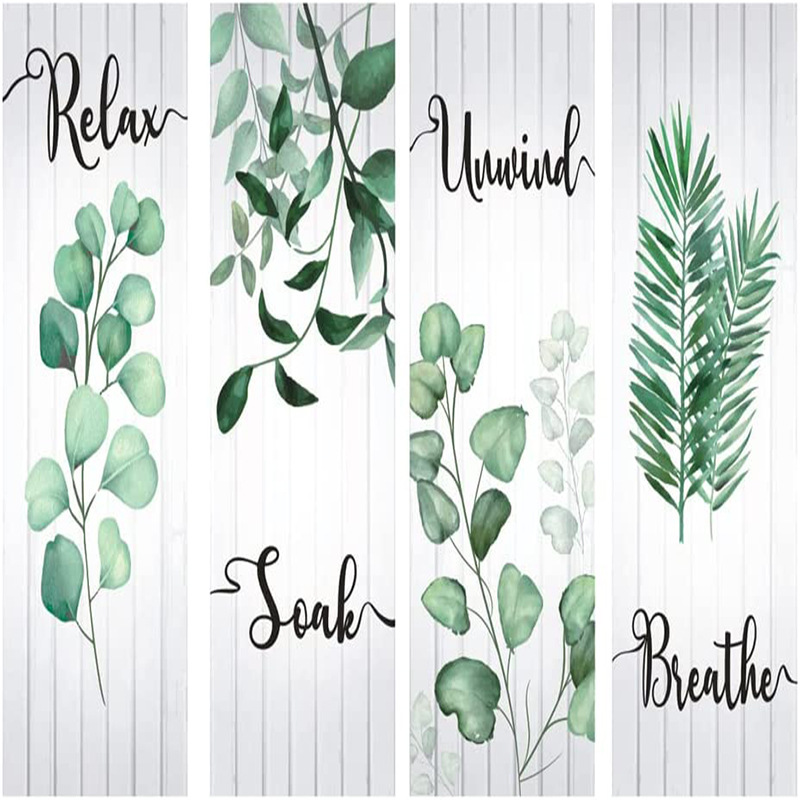 Picture of New Inspirational Wooden Wall Decoration Bedroom Wall Decoration Amazon New Hot Wall Decoration Small Fresh Art Hanging Decoration