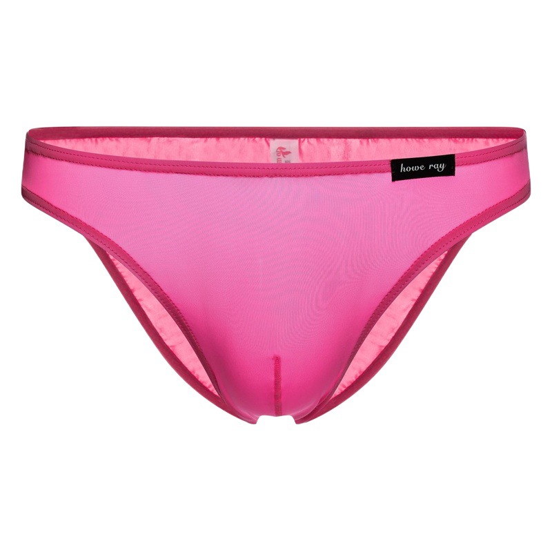 European and American foreign trade sexy underwear men's sexy underwear men's ice silk men's briefs Zhongshan underwear B318