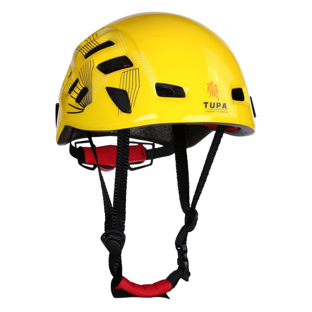 Rock climbing helmet outdoor equipment cave exploration rescue upstream drifting riding downhill expansion mountaineering Helmet helmet helmet