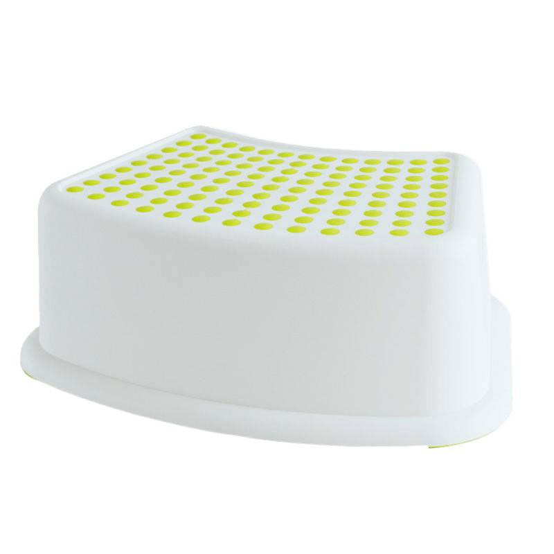Picture of Children's stool, home bathroom stool, baby non-slip footrest, footrest, toilet stool
