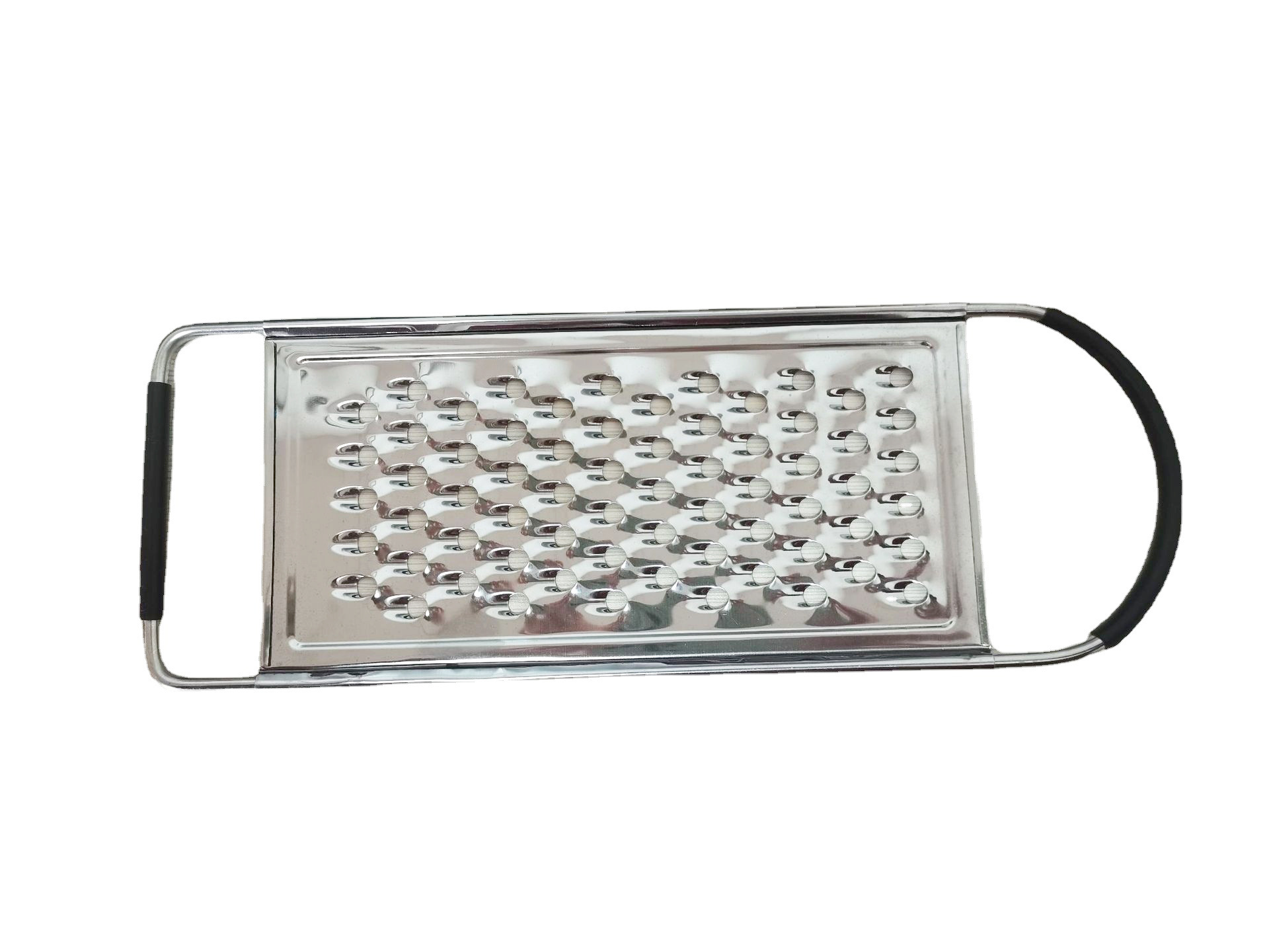 Picture of New stainless steel grater household multi-function radish potato grater kitchen plane planer in stock wholesale