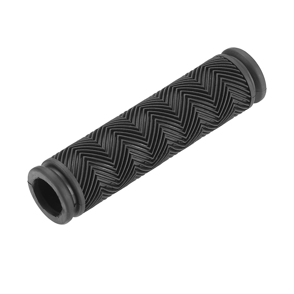 Picture of Mountain Bike Double-Pass Water Pattern Rubber Bicycle Grip Handlebar Cover Bicycle Auxiliary Handlebar Colorful Comfortable Hand Riding Supplies