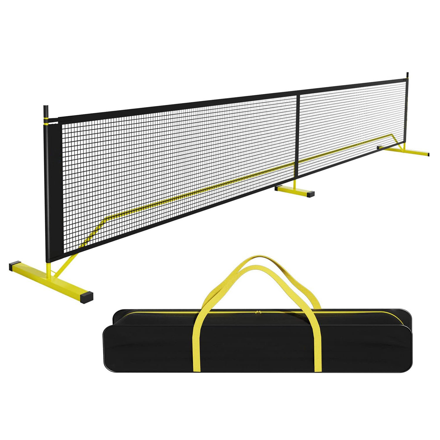 Pickleball Peak Net Standard Portable Movable suit Training Competition Special Net 6.7 m