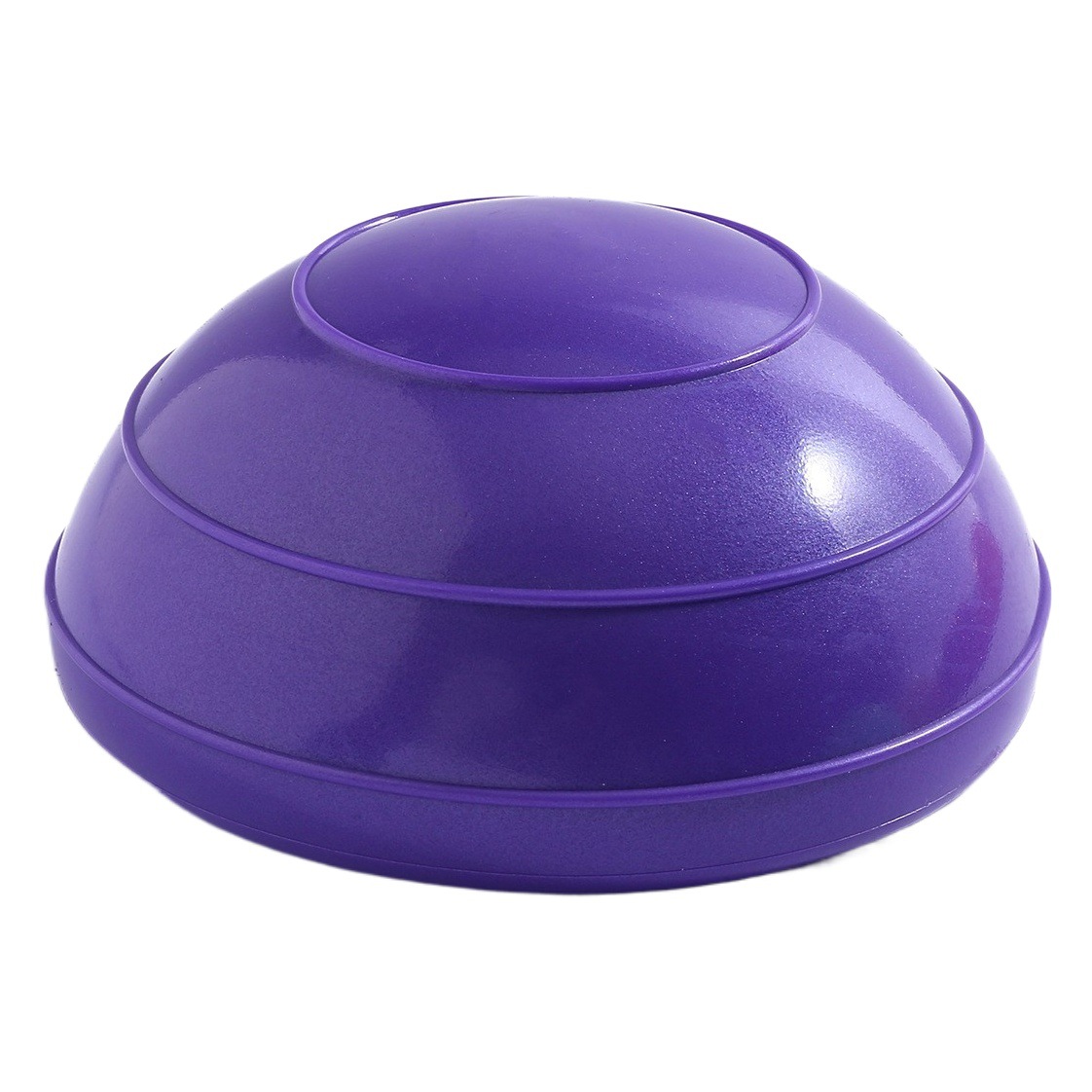 PVC Mini Wave Speed Ball Children's Training Ball Yoga Massage Ball Pilates Fitness Semi-Circle Balance Ball