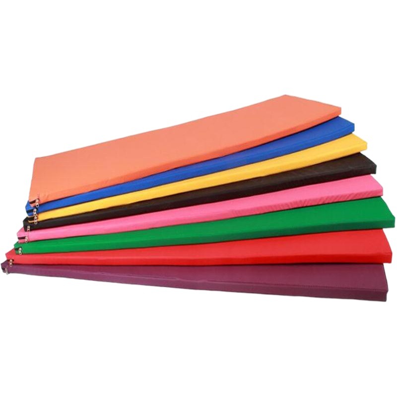 Picture of Children's Dance Mat Training Mat Household Leather Sports Fitness Gymnastics Mat Widened Thickened PU Dance Mat