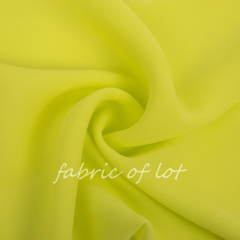 [Spot] 12239# 50D Human Silk Joki Woven Fabric Spring and Summer Women's Shirt Dress Sun Protection Clothing