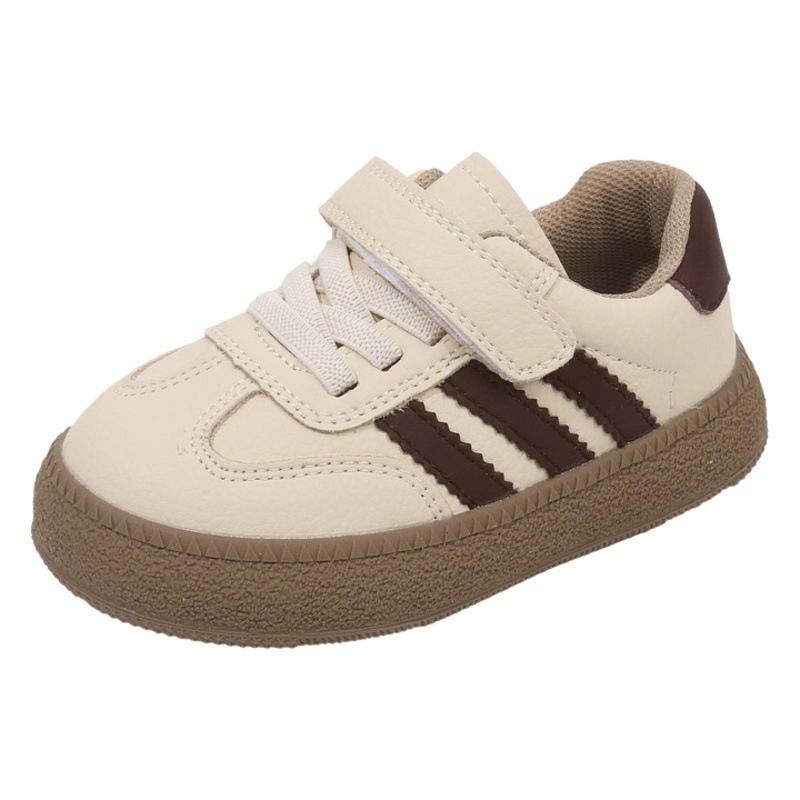 Baby Shoes Spring and Autumn Casual Shoes for Boys and Girls Soft Sole Non-slip Toddler Shoes Children's Sports Shoes De-training Shoes