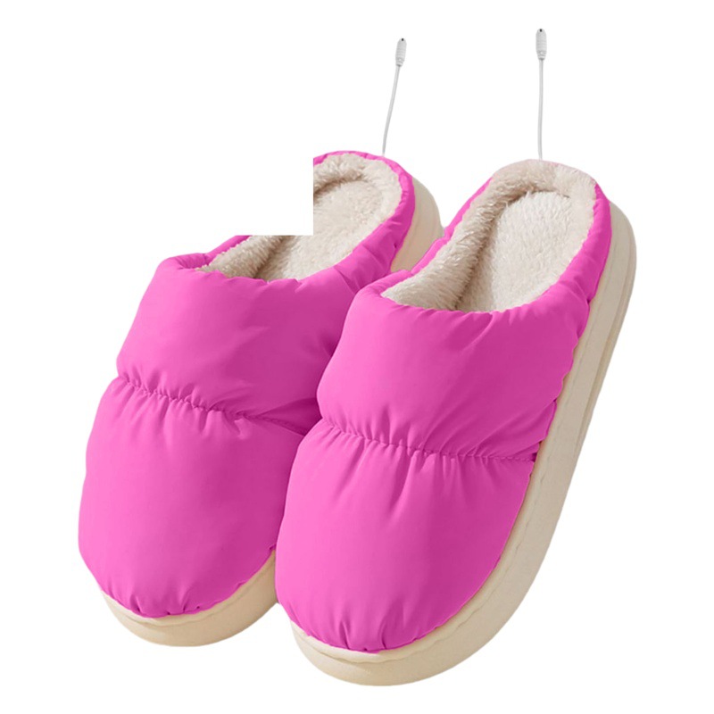 USB Heating Boots Cross-Border Supply Electric Heating Shoes Manufacturer 5Vusb Electric Heating Shoes USB Slippers Foot Warmer USB Shoes