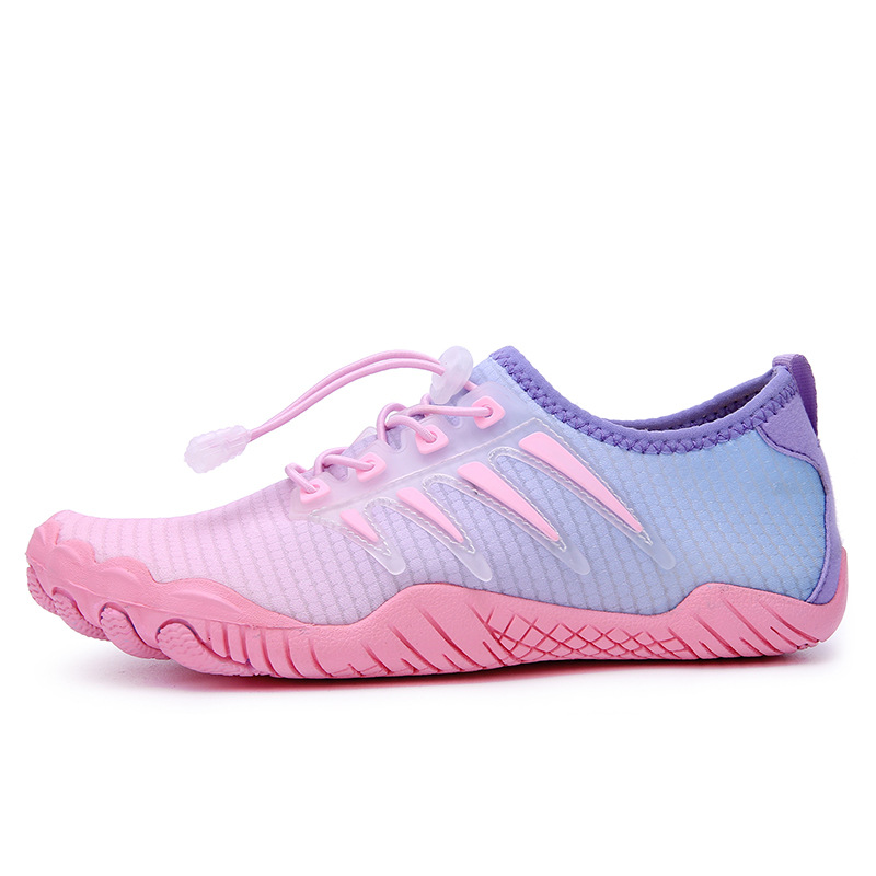 Picture of Children's upstream shoes beach shoes boys and girls sandals non-slip shoes swimming quick-drying water park drifting leisure sports
