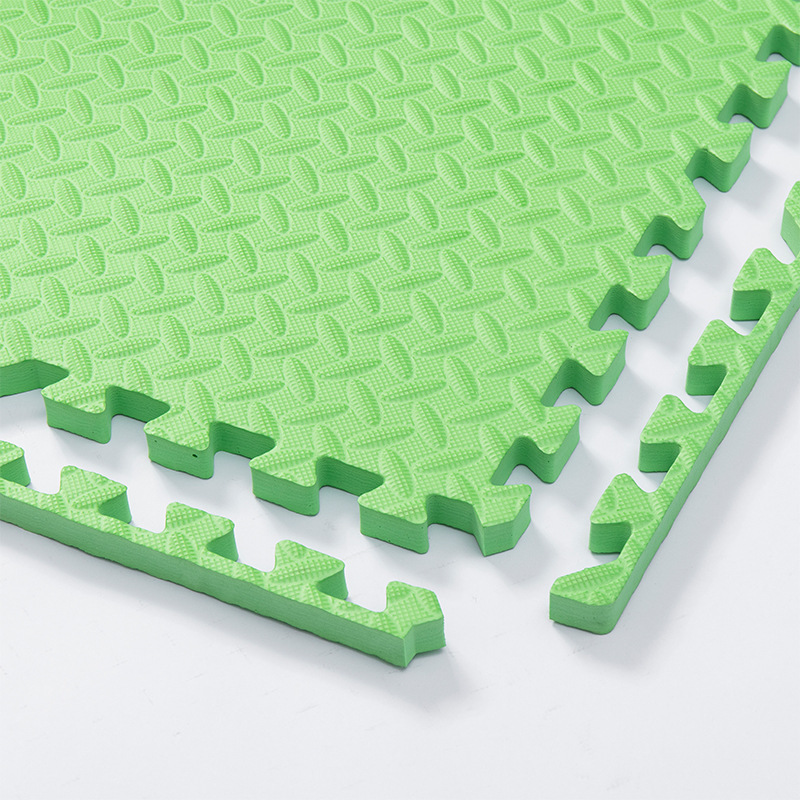 Picture of Spliced Floor Mat Baby Crawling Mat Kidsren's Crawling Foam Mat Anti-Fall Floor Bedroom Thickeneded Mat Home