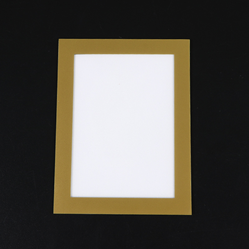 Picture of A4 Magnetic Sticker Transparent Plastic Waterproof Poster Picture Album Photo Display Protective Cover in stock Magnetic Photo Frame