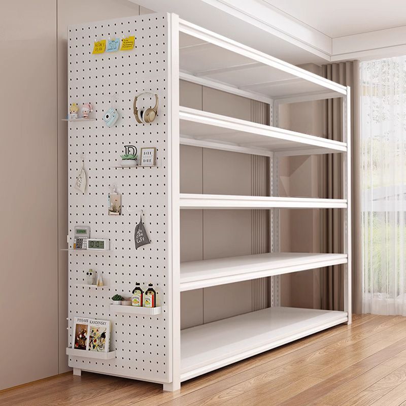 Special Offer Durable All-Steel Shelf Wardrobe Rental Room Simple Economical Shelf Large Capacity Household Clothes Hanging