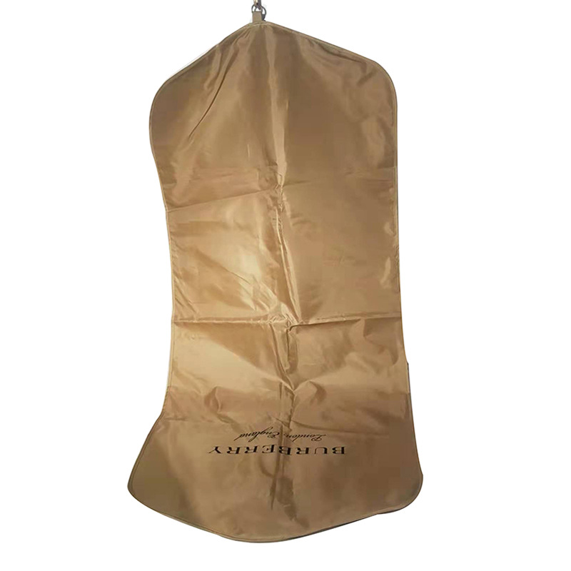 Wholesale Customizable Portable Garment Bags, Suit Bags, Polyester Suit Covers, Suit Dress Coat Dust Covers, Wholesale Preferred Options