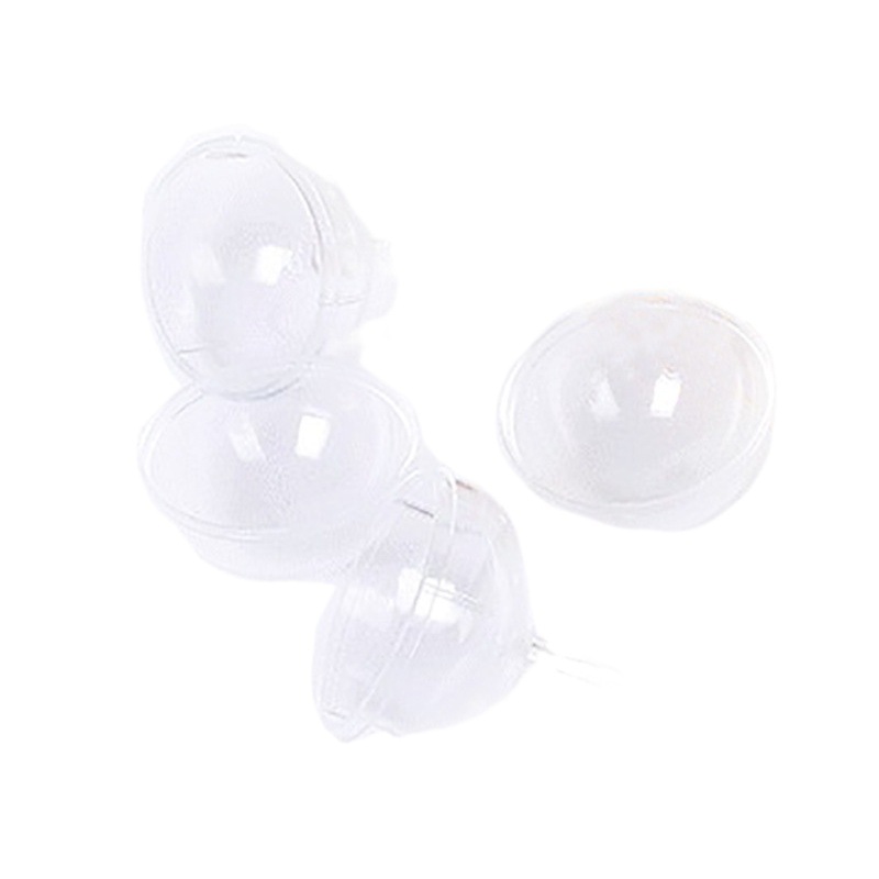 520 Bouquet DIY Chocolate Cup Holder Flower Packaging Materials Floral Materials Transparent Plastic Chocolate Cup Flower Basket