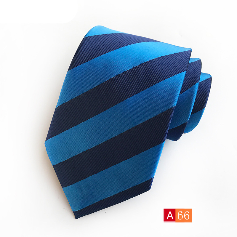 Picture of Source Factory Hot Jacquard Fabric Tie Men's Dress Business Suit Accessories Tie Wholesale
