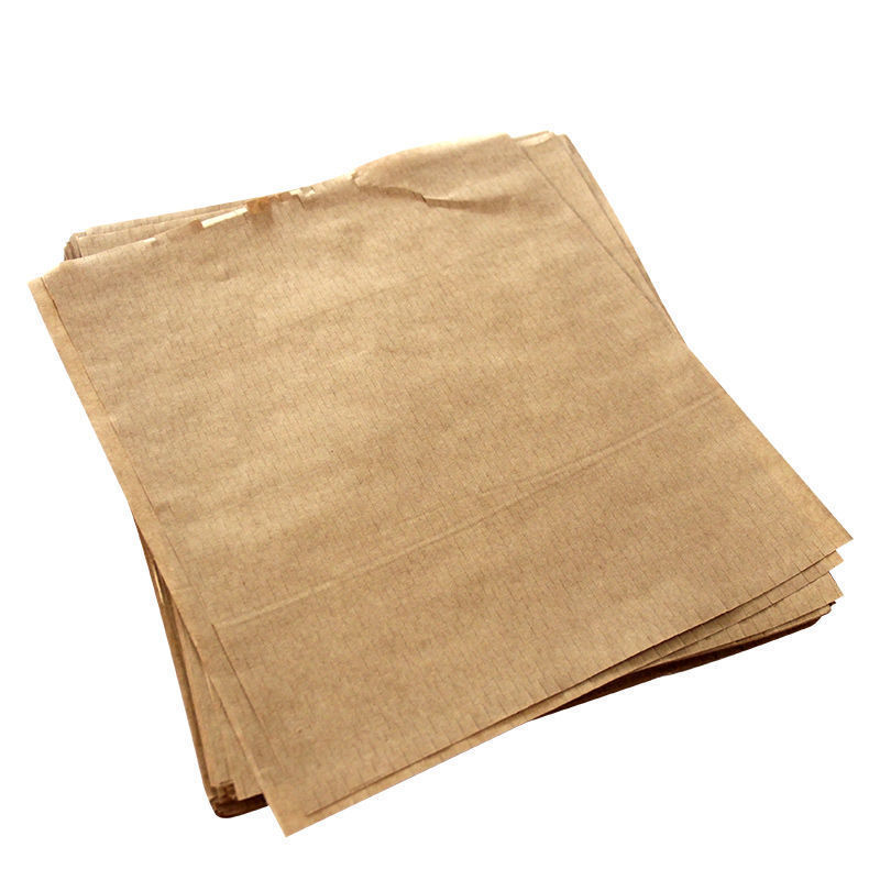 Kraft paper honeycomb paper honeycomb paper degradable environmentally friendly paper buffer packaging material bouquet gift wrapping paper