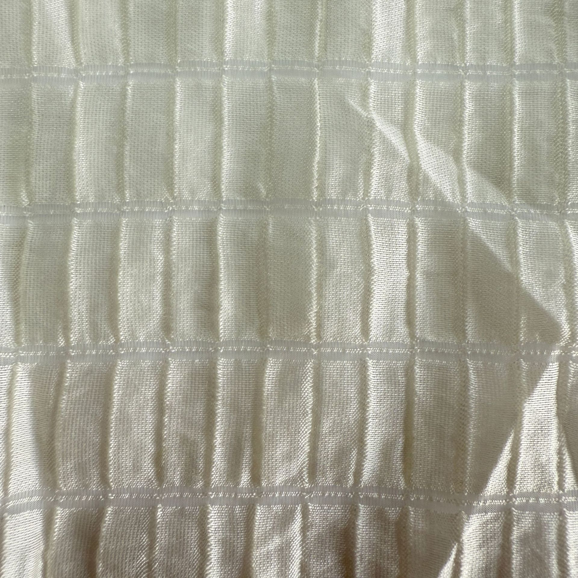 Tencel Striped Nylon Lyocell Shimmer Dress Hanfu Gown Shirt Robe Cheongsam New Chinese Fashion