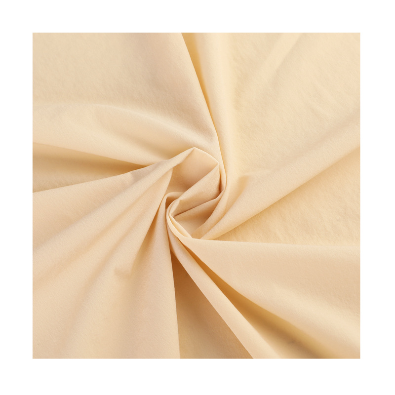 Picture of 70D nylon four-sided elastic weft twist quick-drying breathable sports casual pants fabric outdoor sportswear quick-drying pants fabric