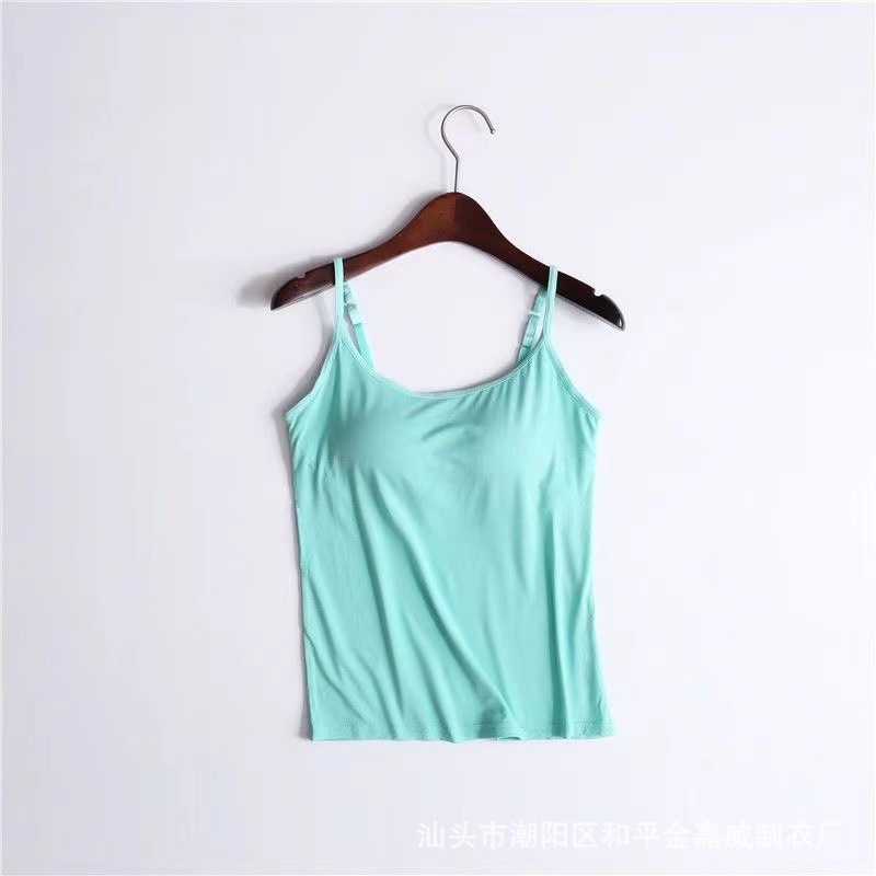 Picture of Cross-border AliExpress Long Sling Foreign Trade Vest Underwear Belt Chest Pad Modal One-piece Tube Top Wrap Chest Batch