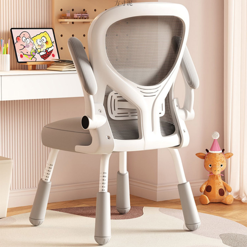 Learning chair primary and secondary school students writing special stool children's desk can be lifted adjustable source factory a wholesale