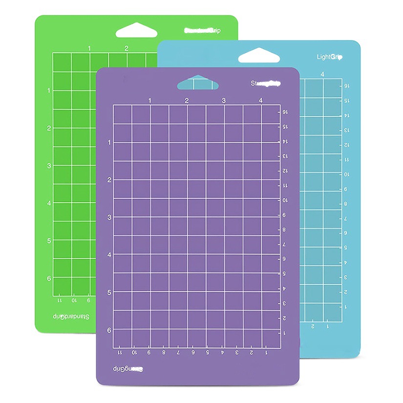 Vinyl 12X12 sticky cutting pad Krika joy cutting pad cameo4 quilting lettering machine pad